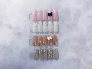 ネイル Nail&Eyelash パレス所属・パレス 💅🏻⌇.mamiのネイルデザイン