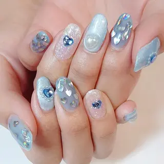 ネイル Coco Girlsのネイルデザイン