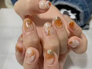 ネイル NAIL CIRCLESのネイルデザイン