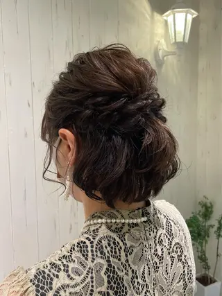 ショート カラー 韓国ヘア/Color Coutureかなのヘアスタイル