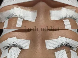 マツエク・マツパ アイブロウ 直井 望のマツエク・マツパデザイン