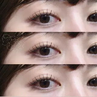 マツエク・マツパ ♡ yuri ♡のマツエク・マツパデザイン