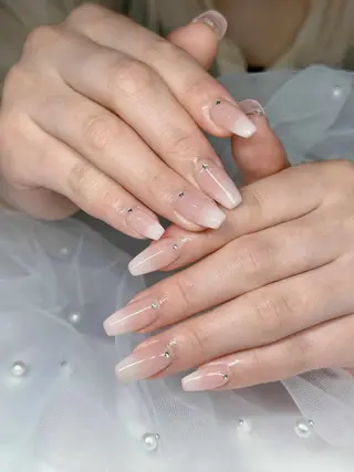 ネイル sora ❄️のネイルデザイン