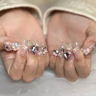 ネイル PINKY nail所属・ピンキー 池田公園店のネイルデザイン