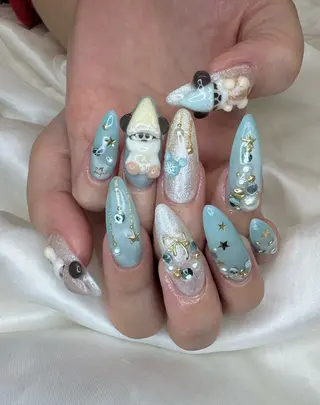 ネイル cherie nailのネイルデザイン