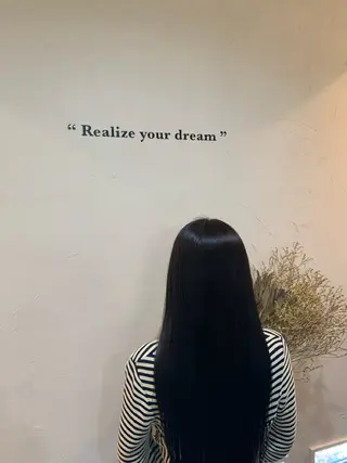 ロング BLUCK所属・優衣 /山形/ BLUCKのヘアスタイル