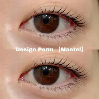 マツエク・マツパ 🫧eyesalon Fair鈴木🫧のマツエク・マツパデザイン