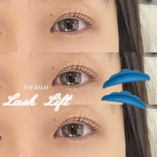 マツエク・マツパ THE BALM😻 瀬戸山のマツエク・マツパデザイン