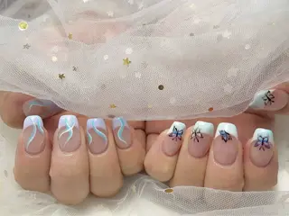 ネイル ジョリ kasumi🌹💅のネイルデザイン