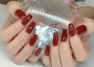 ネイル LoaChaton kaeのネイルデザイン