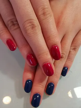 ネイル 人気エリア💖完全個室【ルリエ】所属・ネイルサロン Lelienルリエのネイルデザイン