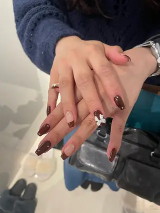 ネイル melty 表参道 reminaのネイルデザイン