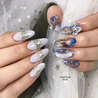 ネイル Melody Nail所属・Melody  3D/スカルプ専門店のネイルデザイン