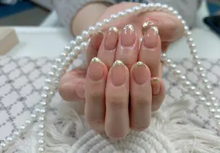 ネイル VIVIAN エイのネイルデザイン