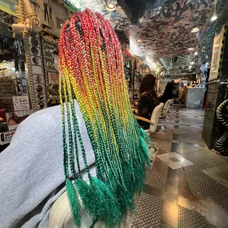 ヘアアレンジ メンズ Hair Salon ADNESS所属・KOYA ｺﾔのヘアスタイル