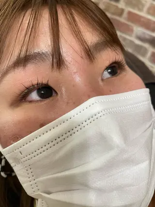 マツエク・マツパ dear beautyのマツエク・マツパデザイン