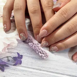 ネイル nail.gorin所属・吉村 優子のネイルデザイン