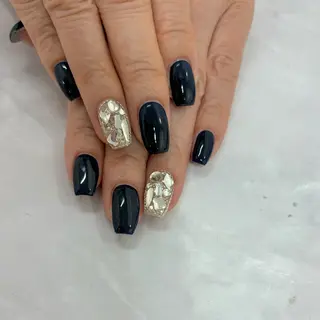 ネイル 加納 心渚のネイルデザイン