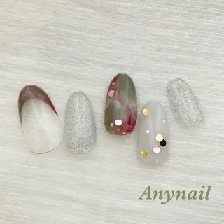 ネイル 岩澤 恵子のネイルデザイン