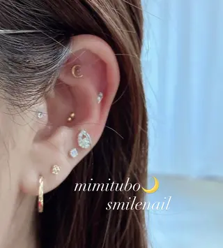 smile nail スマイルネイルのその他イメージ