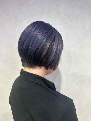 ショート カラー 🎀PALOOZA SAYU🎀のヘアスタイル