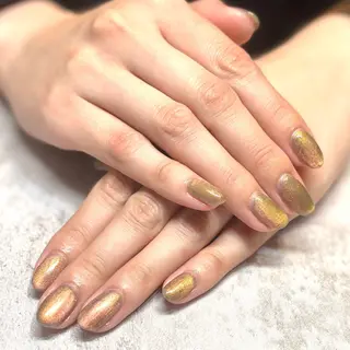 ネイル 岡村 歩美のネイルデザイン