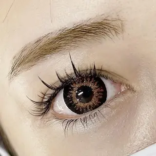 マツエク・マツパ Eyelist NANAのマツエク・マツパデザイン