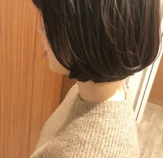 ショート CUORE所属・mayu ○のヘアスタイル