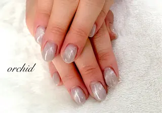 ネイル orchid ♡オーキッドのネイルデザイン