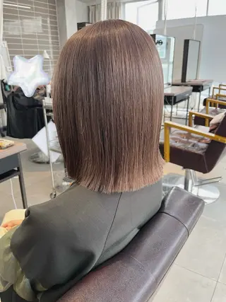 ショート AKARI🌟ボブ/ ハイライト/似合わせのヘアスタイル
