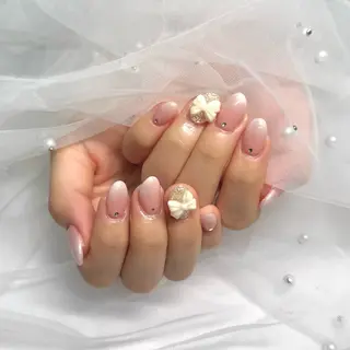 ネイル 🫧Rio🫧ネイル /渋谷🫧ワンホンのネイルデザイン