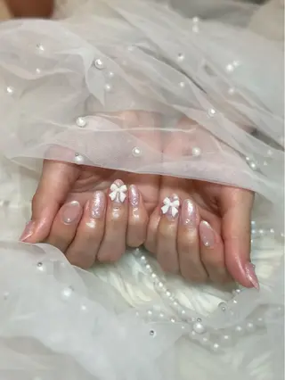 ネイル 中村 穂乃果のネイルデザイン