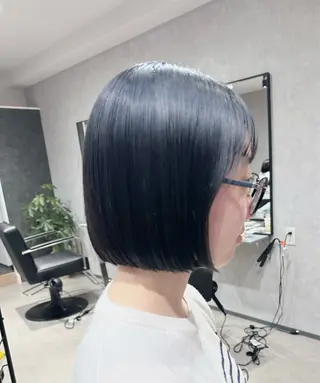 ショート Hair salon Clair所属・森 沙織のヘアスタイル