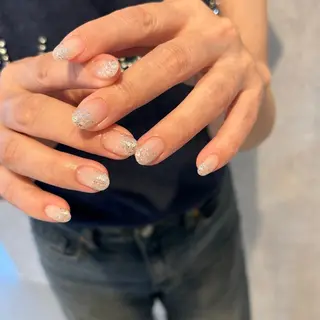 ネイル 坂口 茉実のネイルデザイン