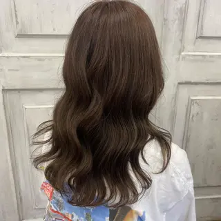 ロング メンズカット/パーマ 👟黒田紗名👟のヘアスタイル