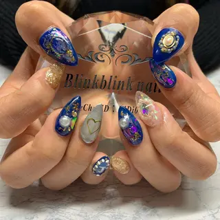ロング ネイル Style Nailのネイルデザイン