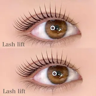 マツエク・マツパ 早川 桜妃のマツエク・マツパデザイン