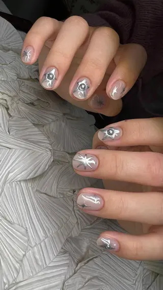 ネイル DC nail salonのネイルデザイン