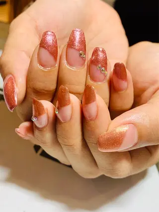 ネイル JuniNail 주니네일🇰🇷suのネイルデザイン