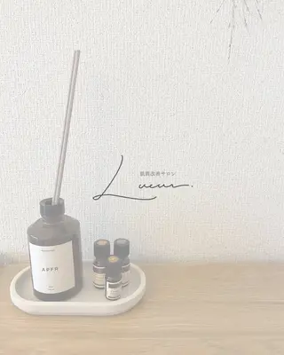 Lueur(リュール)所属・小田急線鶴川駅 Lueurリュールのエステ・リラクイメージ