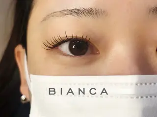 マツエク・マツパ Bianca溝の口 INOMATAのマツエク・マツパデザイン