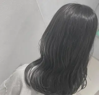 ロング カラー ✨くびれスタイル✨️ 戸嶋穂乃香のヘアスタイル