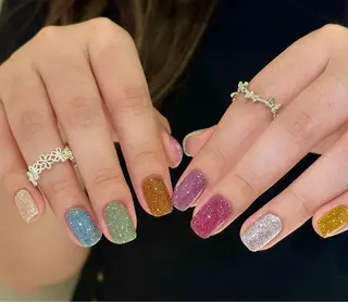 ネイル YK 美学院のネイルデザイン