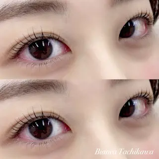 マツエク・マツパ GOTO /束感仕上げ🪄のマツエク・マツパデザイン