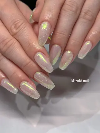 ネイル 🕊 MIZUKIのネイルデザイン