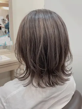 ミディアム カラー 尚平 40代からの 髪質改善専門のその他イメージ