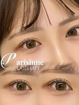 マツエク・マツパ fiio brow 大阪西梅田北新地店所属・HBL/梅田/ ここな🪼のマツエク・マツパデザイン