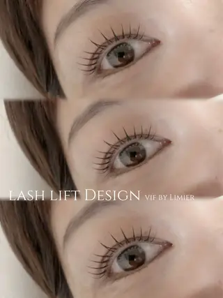 マツエク・マツパ vif misaのマツエク・マツパデザイン