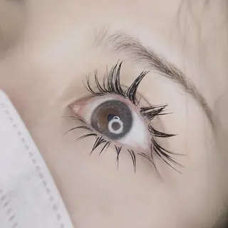 マツエク・マツパ foisalon 大久保店のマツエク・マツパデザイン