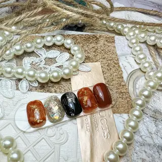 ネイル YU Iのネイルデザイン